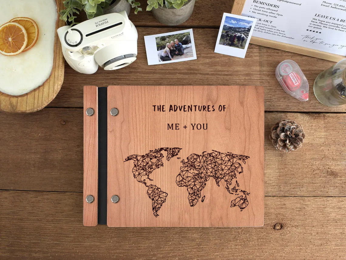 Adventure Book