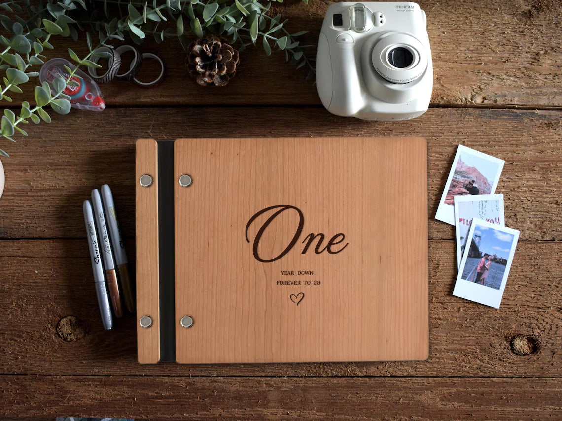 wedding guest book