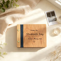 Personalized Mini Keepsake Book - Things My Students Say, Teacher Memory book, Teacher Gift, Thank You Gift